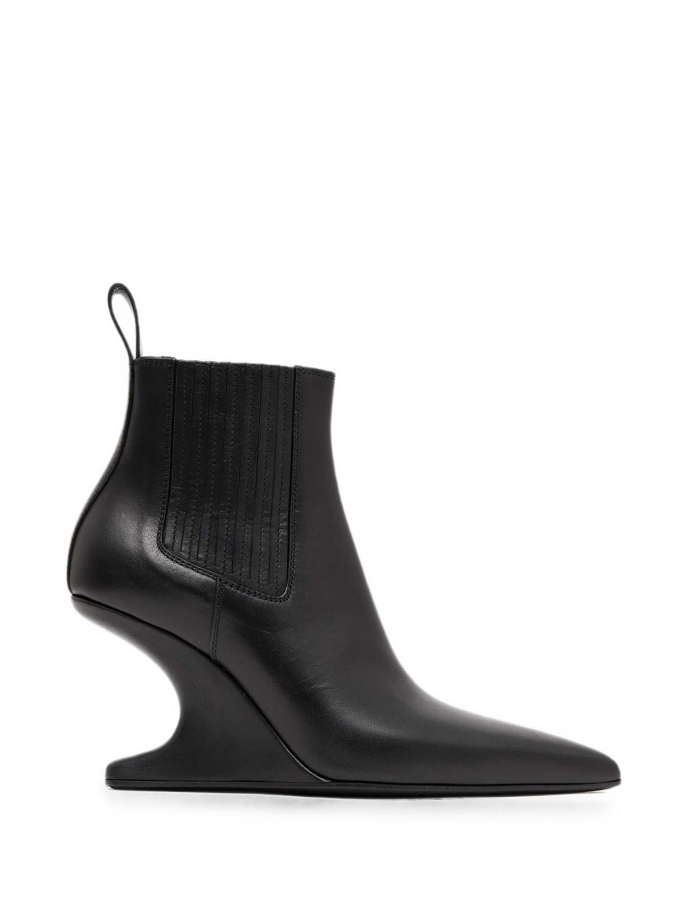 [Rick Owens] Ankle Boots FW26 RP02F5879LOOEC09