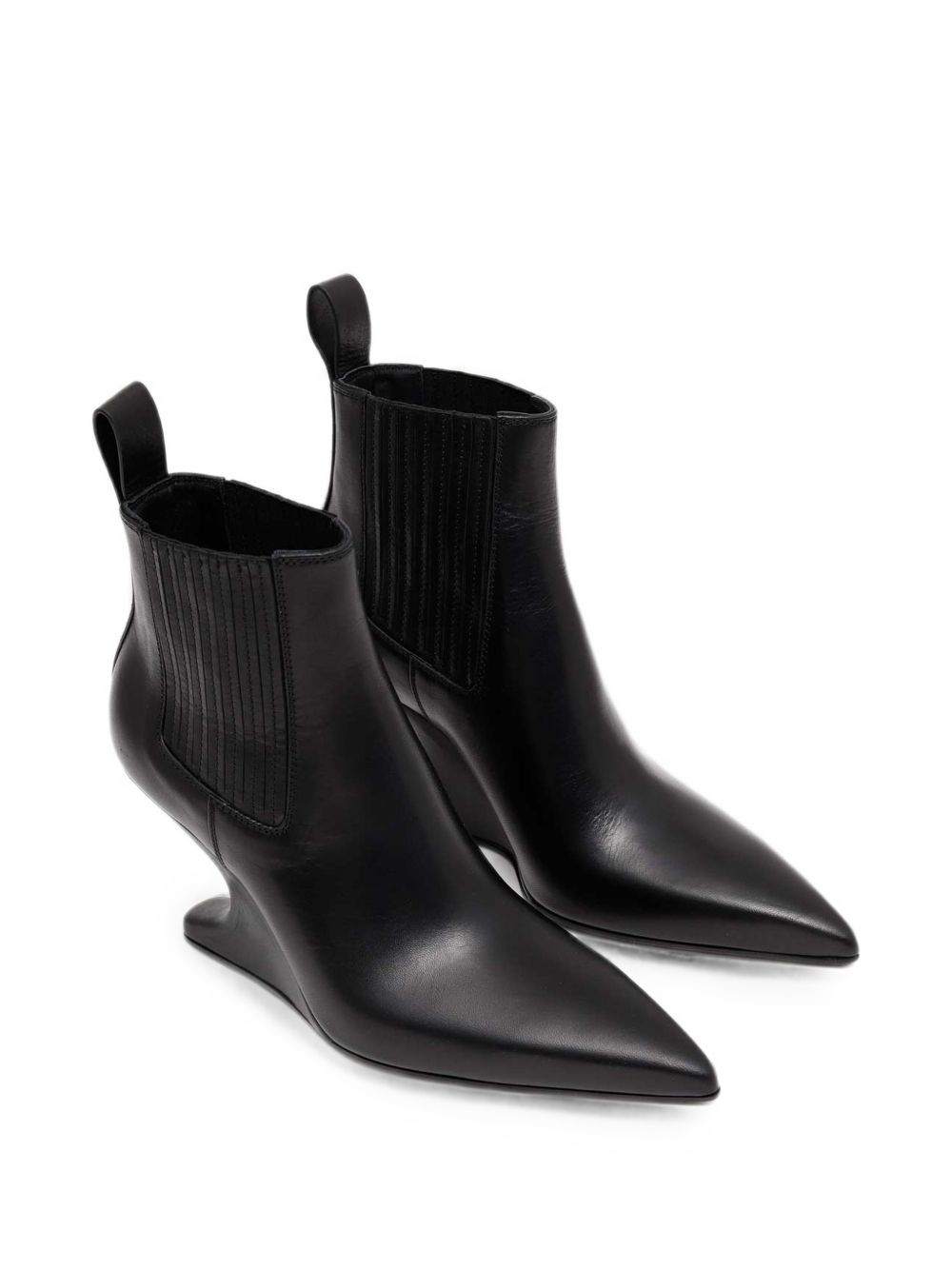 [Rick Owens] Ankle Boots FW26 RP02F5879LOOEC09