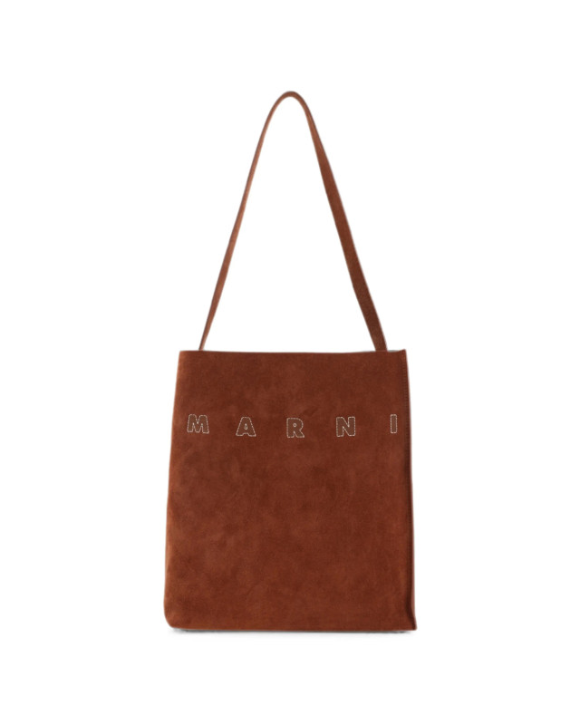 [Marni] Tote bag FW26 SHMP0111U3P926700M28