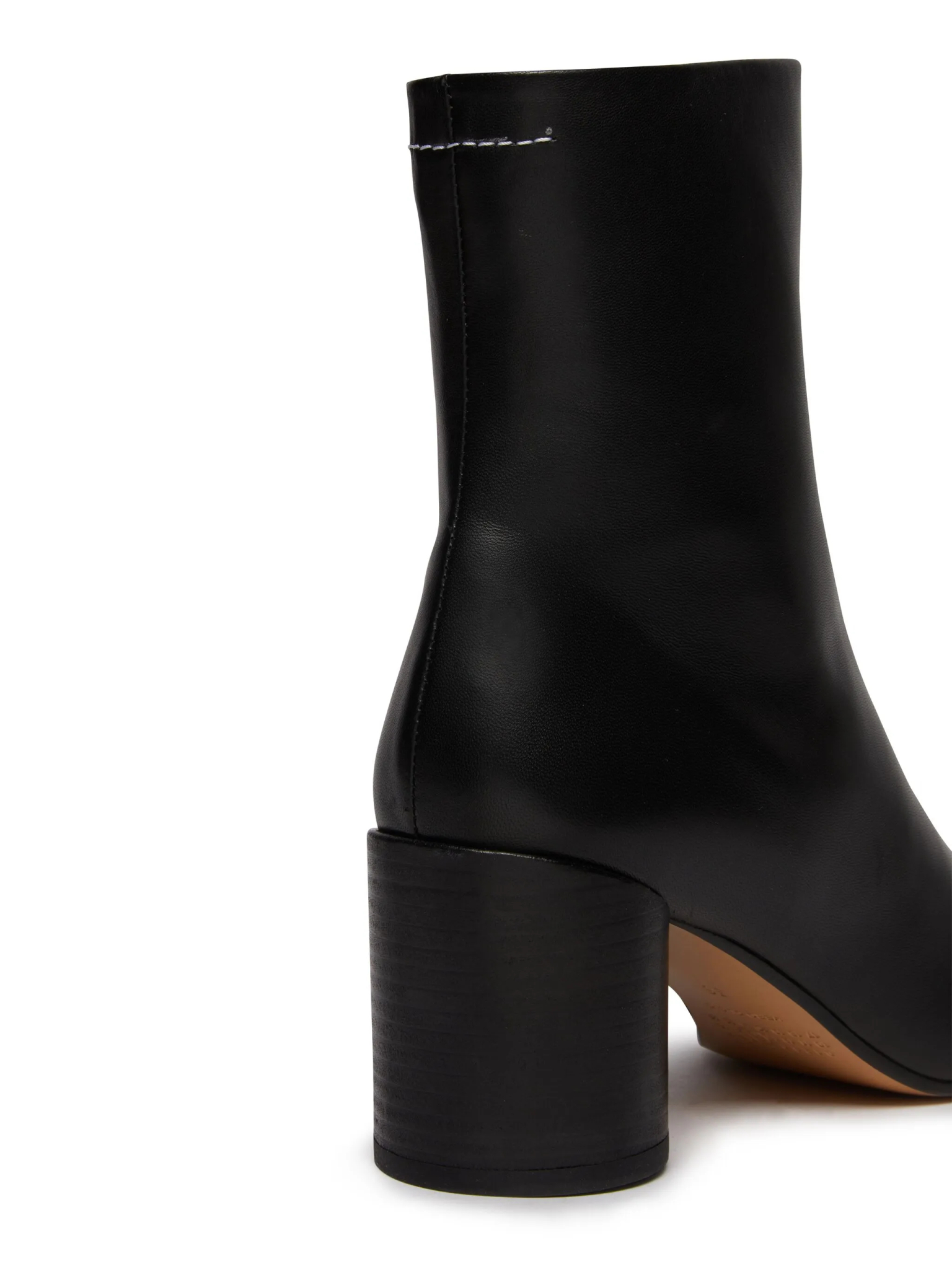 [MM6 Maison Margiela] Ankle Boots FW26 S59WU0235P3628T8013