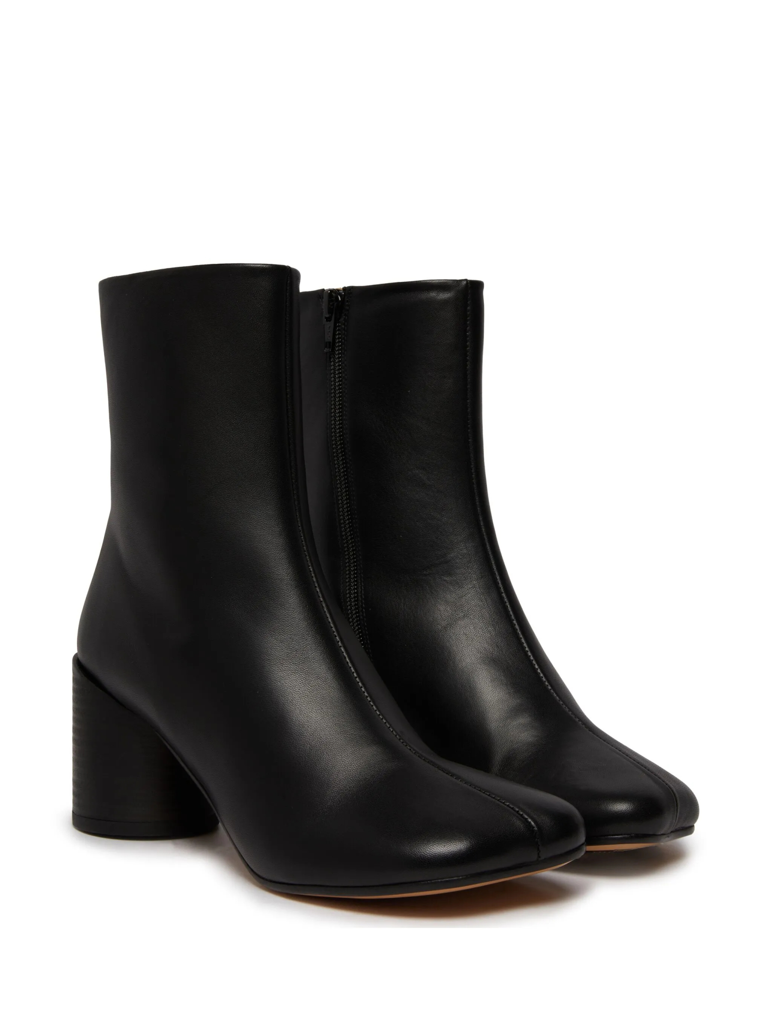 [MM6 Maison Margiela] Ankle Boots FW26 S59WU0235P3628T8013