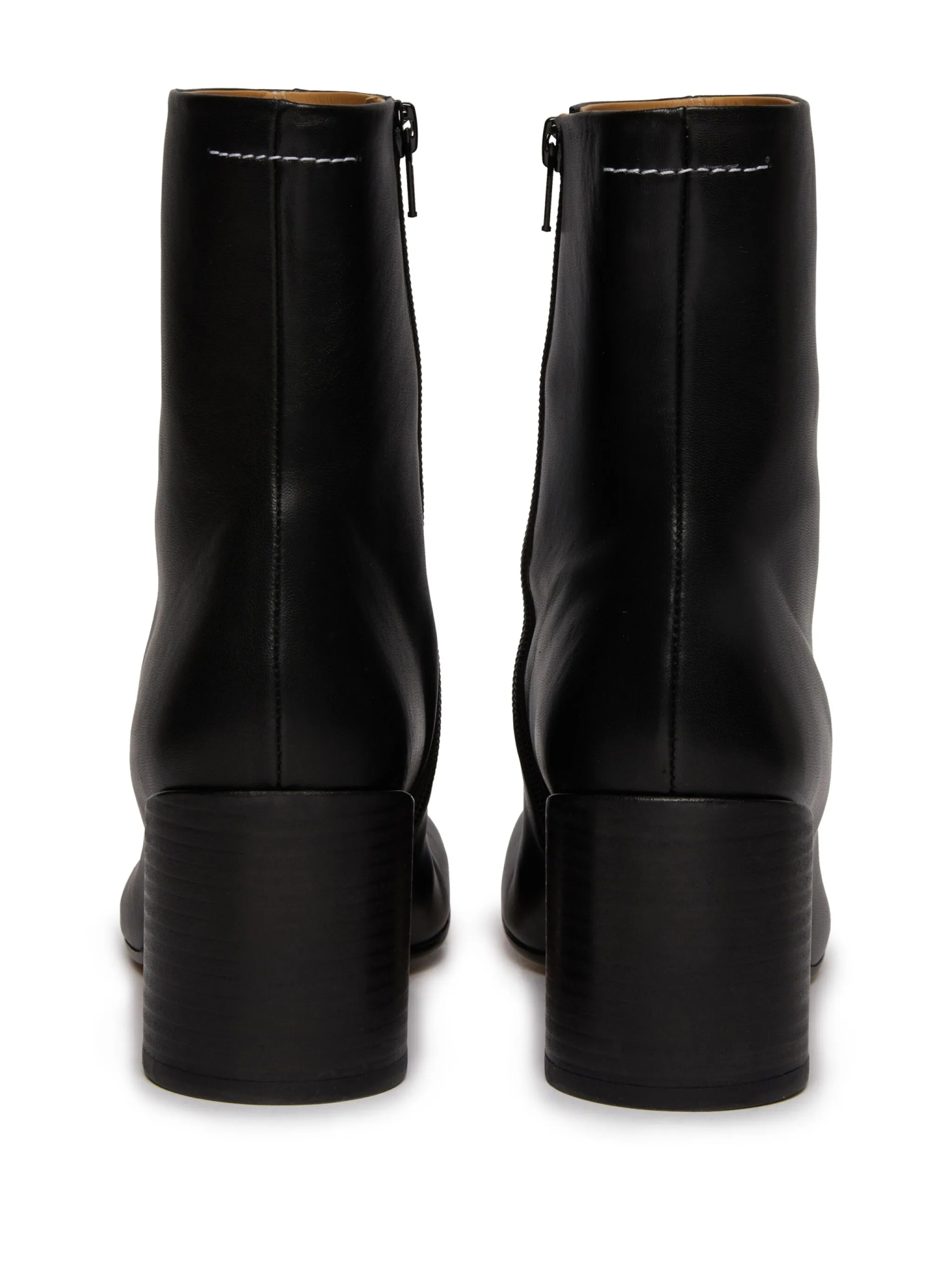 [MM6 Maison Margiela] Ankle Boots FW26 S59WU0235P3628T8013