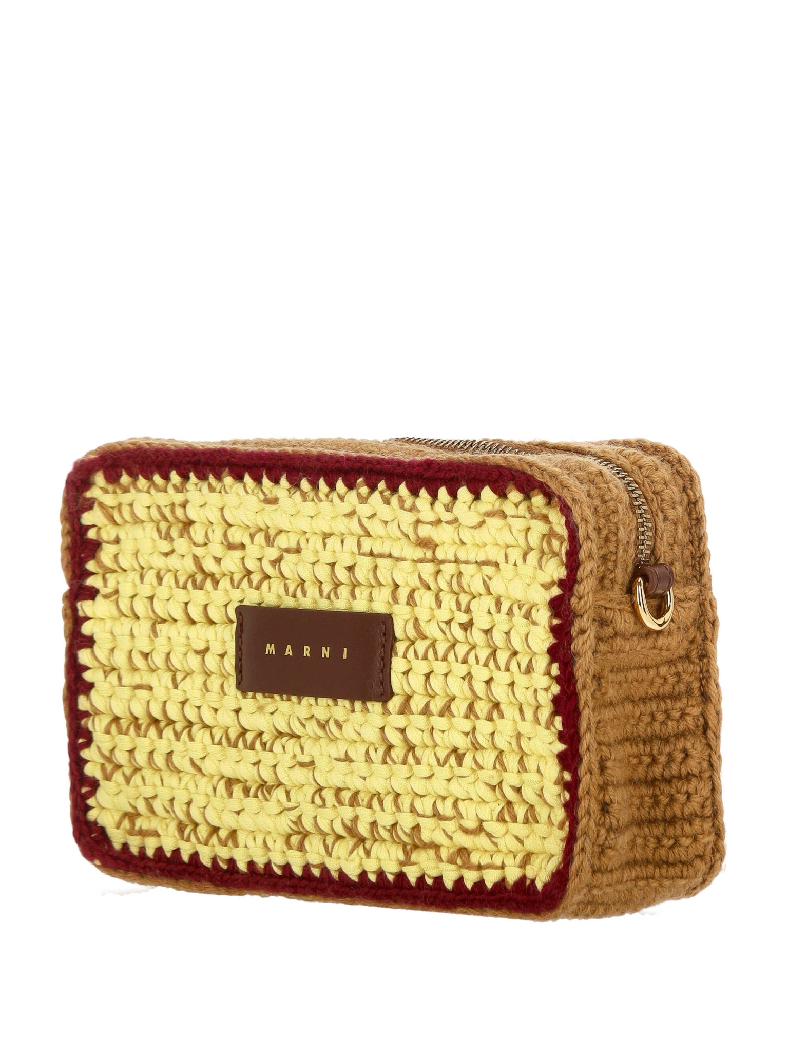 [Marni] Cross body bag FW26 SBMP0276U1P9281ZP270