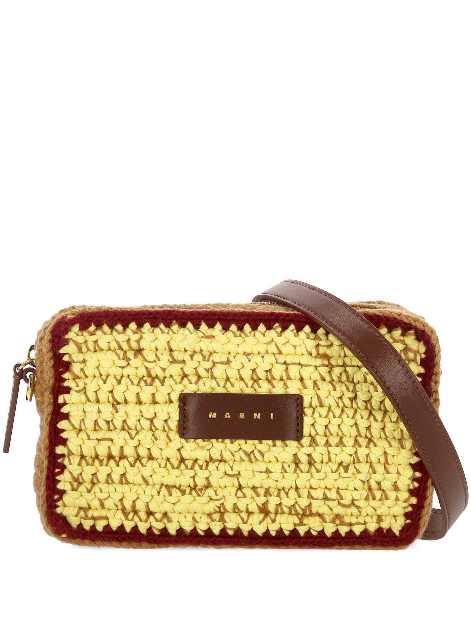 [Marni] Cross body bag FW26 SBMP0276U1P9281ZP270