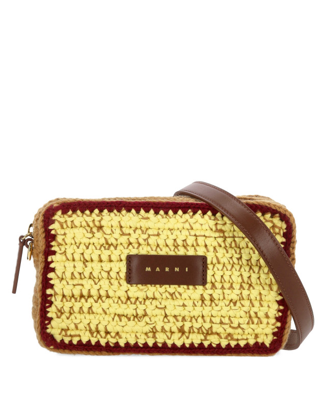 [Marni] Cross body bag FW26 SBMP0276U1P9281ZP270