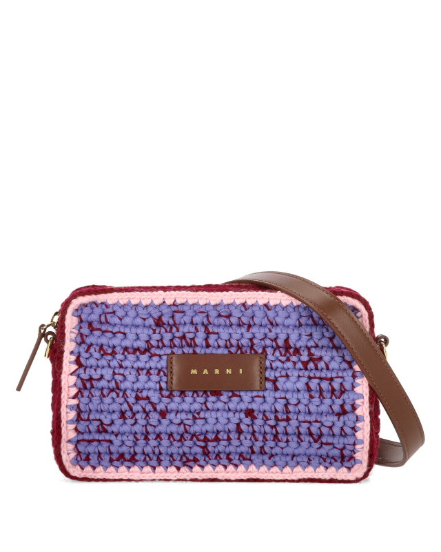 [Marni] Shoulder bag FW26 SBMP0276U1P9281ZP268