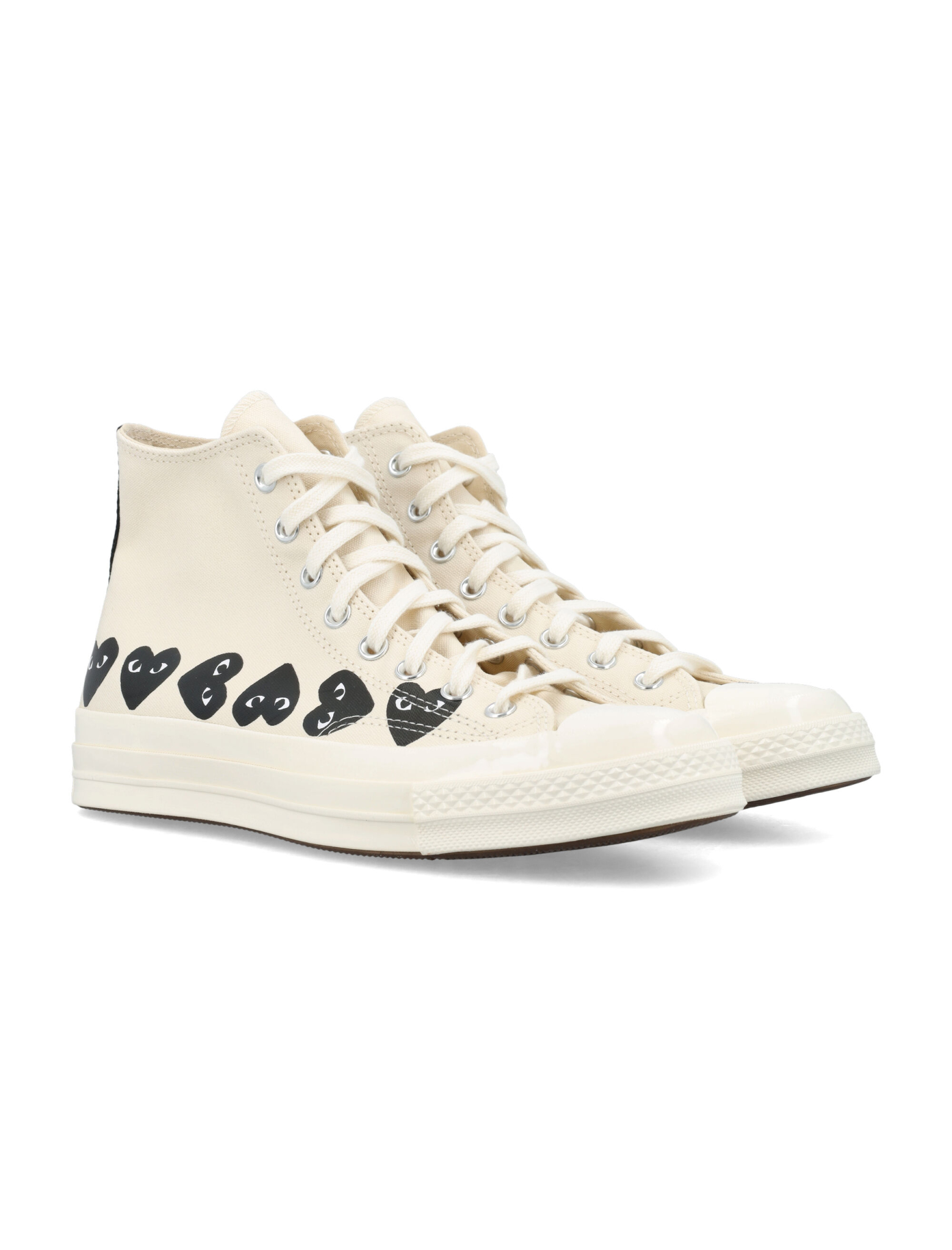 [COMME DES GARCONS PLAY CONVERSE] Sneakers FW26 AZK1270012