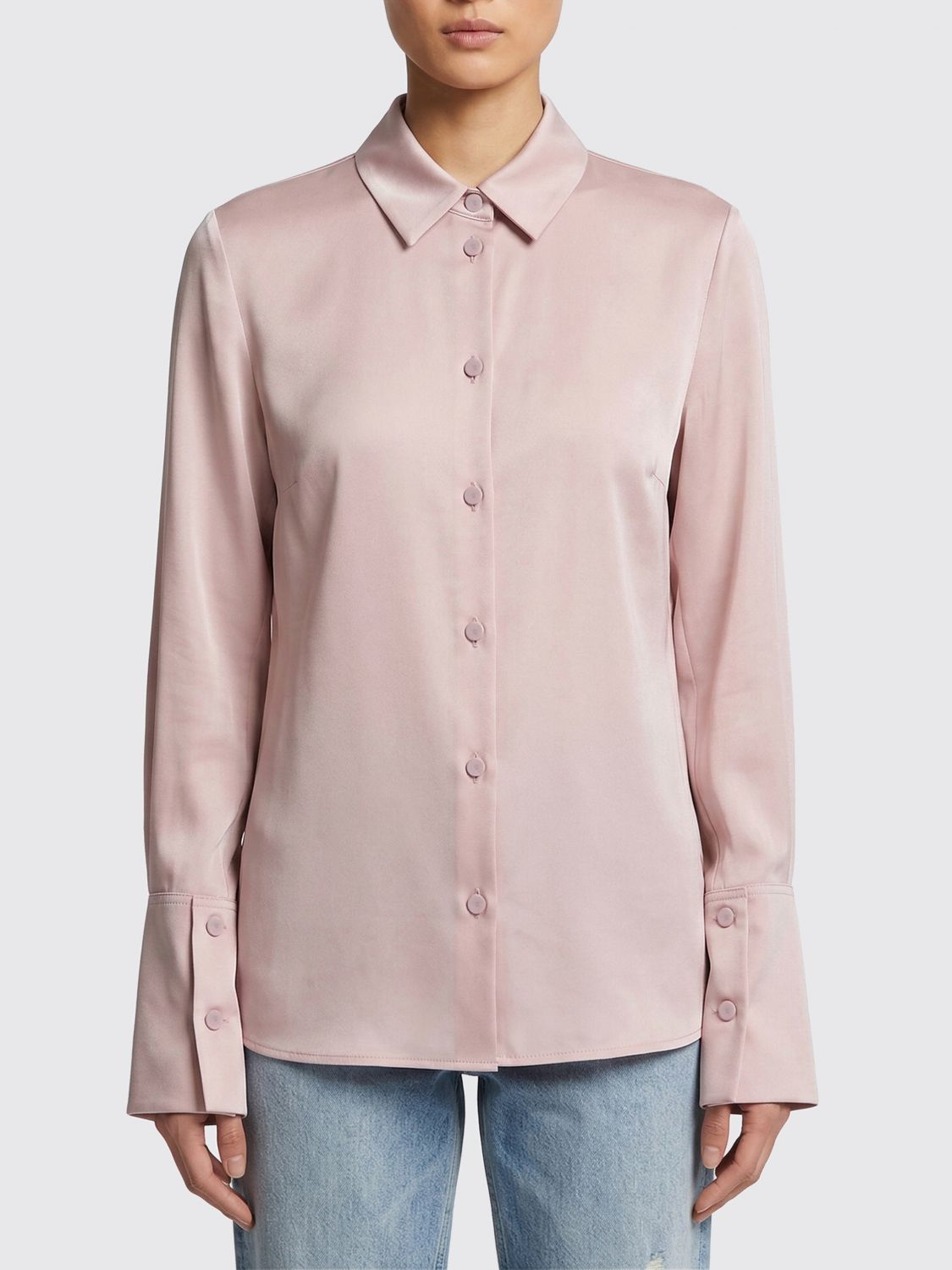 [Max Mara] Shirts Long Sleeve SS26 2611111018600 014