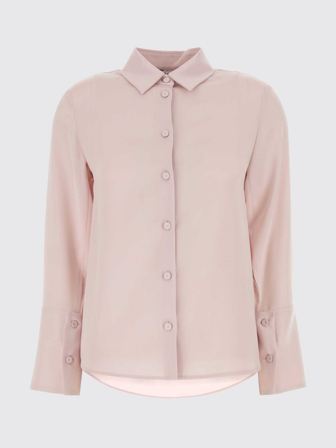 [Max Mara] Shirts Long Sleeve SS26 2611111018600 014