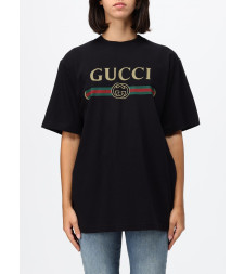 [Gucci] T-shirts FW26 865015XJHUF 1152