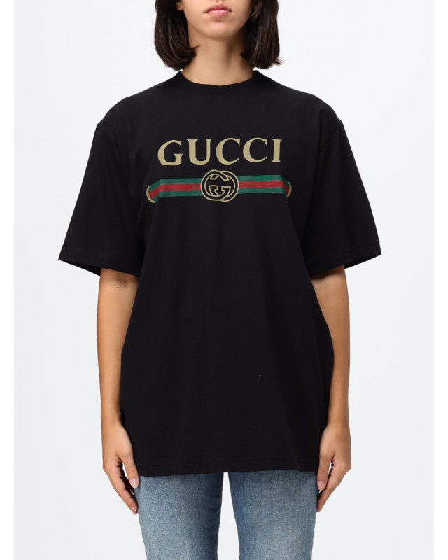 [Gucci] T-shirts FW26 865015XJHUF 1152
