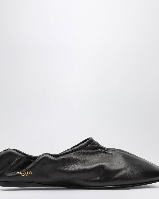 [Alaia] Flat shoes SS26 AA3A1024I100LE