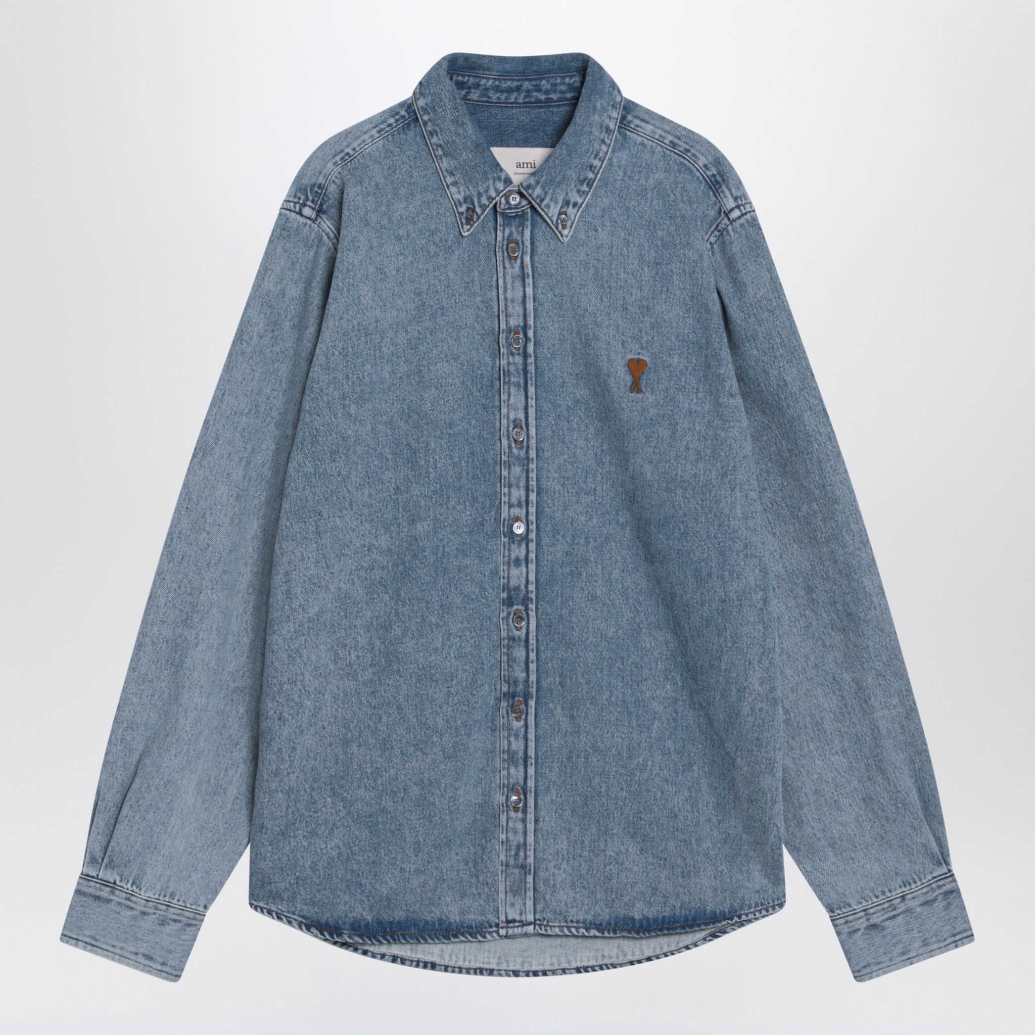 [Ami Paris] Shirts FW26 USH786DE0056