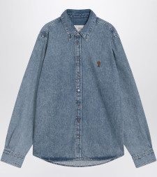 [Ami Paris] Shirts FW26 USH786DE0056
