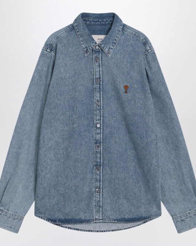 [Ami Paris] Shirts FW26 USH786DE0056