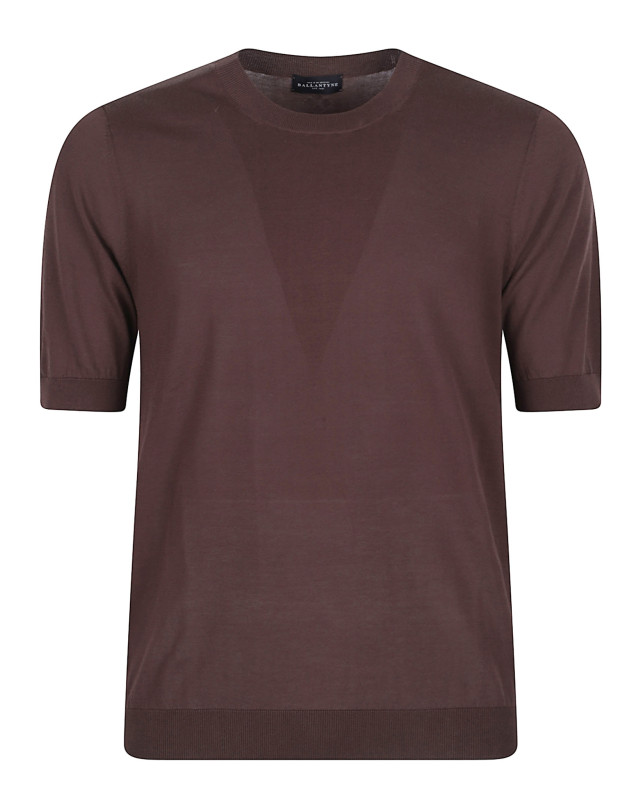 [BALLANTYNE] T-shirts Short Sleeve SS26 B2W035 18C23