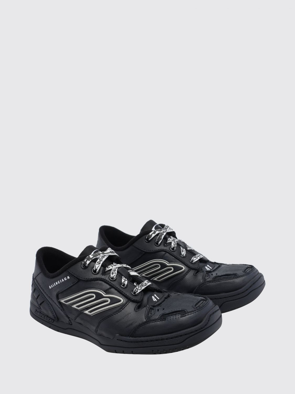 [Balenciaga] Sneakers FW26 841765WCURB 1000