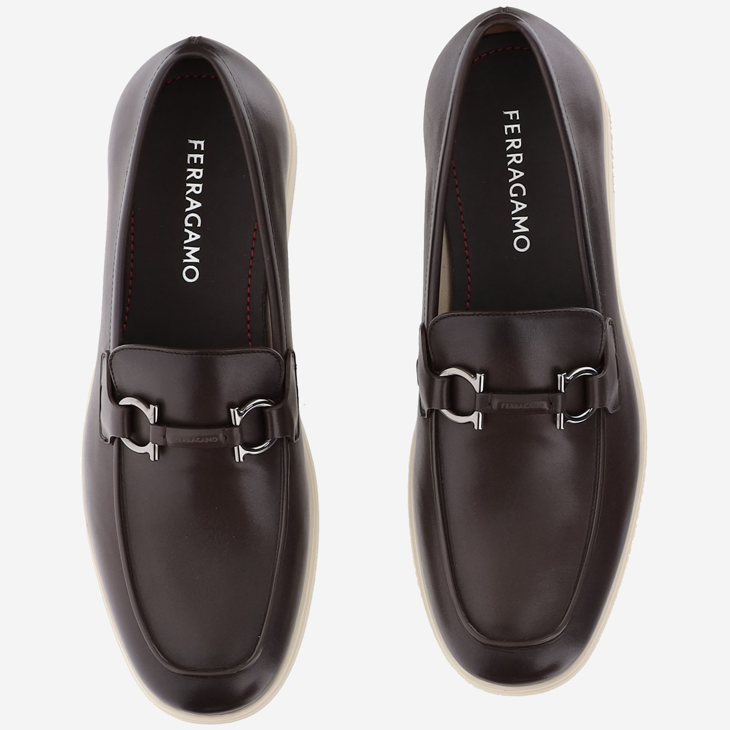[Salvatore Ferragamo] Loafer FW26 028298007