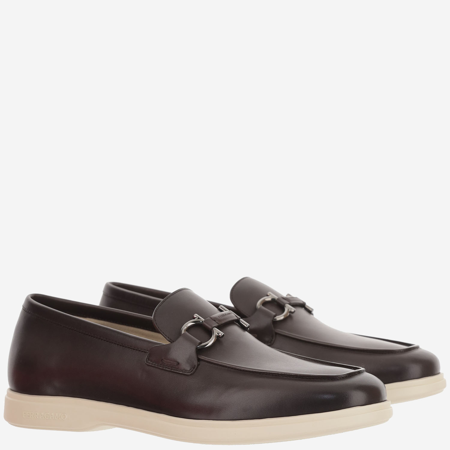 [Salvatore Ferragamo] Loafer FW26 028298007