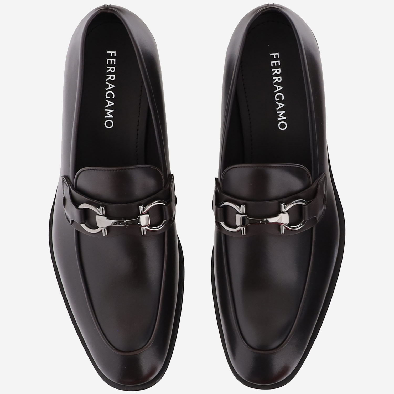 [Salvatore Ferragamo] Loafer FW26 02A384001