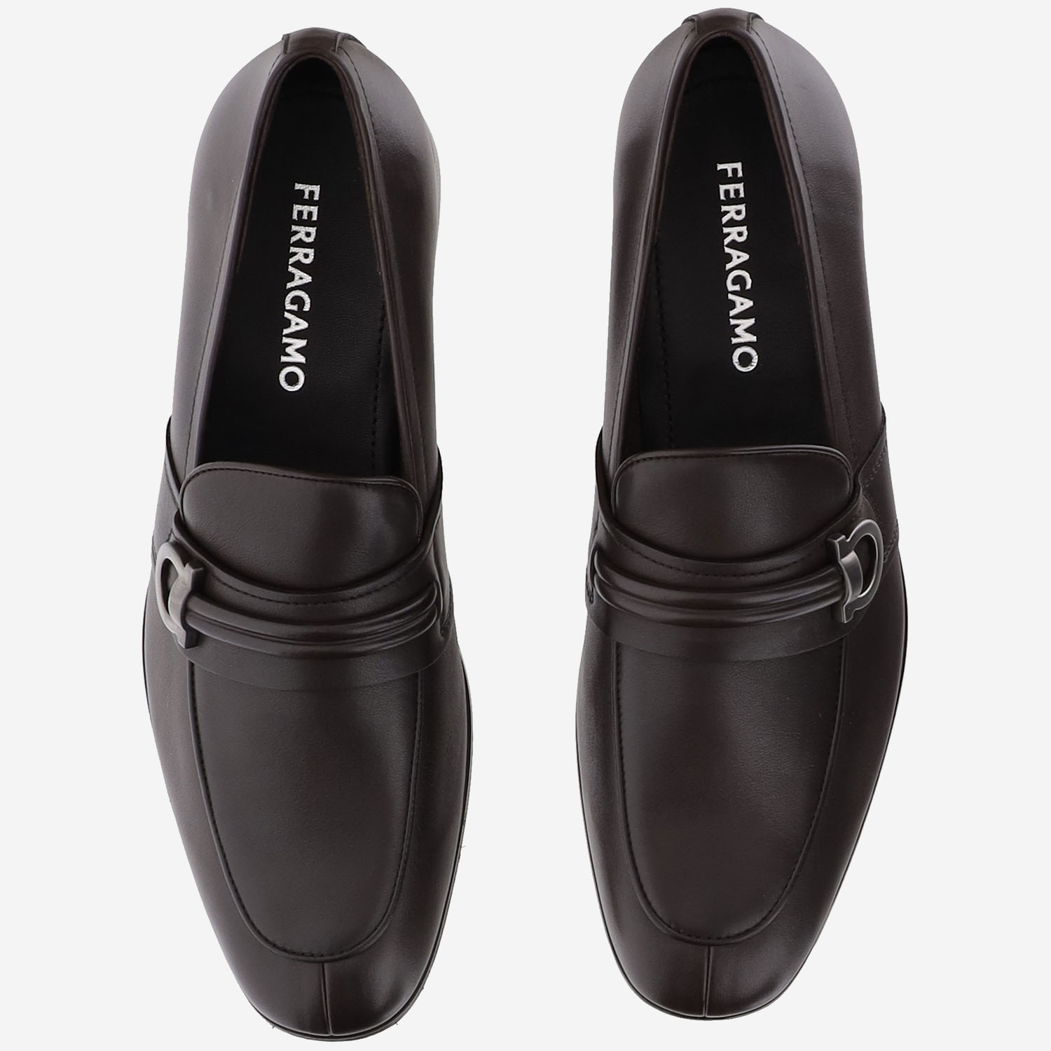 [Salvatore Ferragamo] Loafer FW26 02A942001