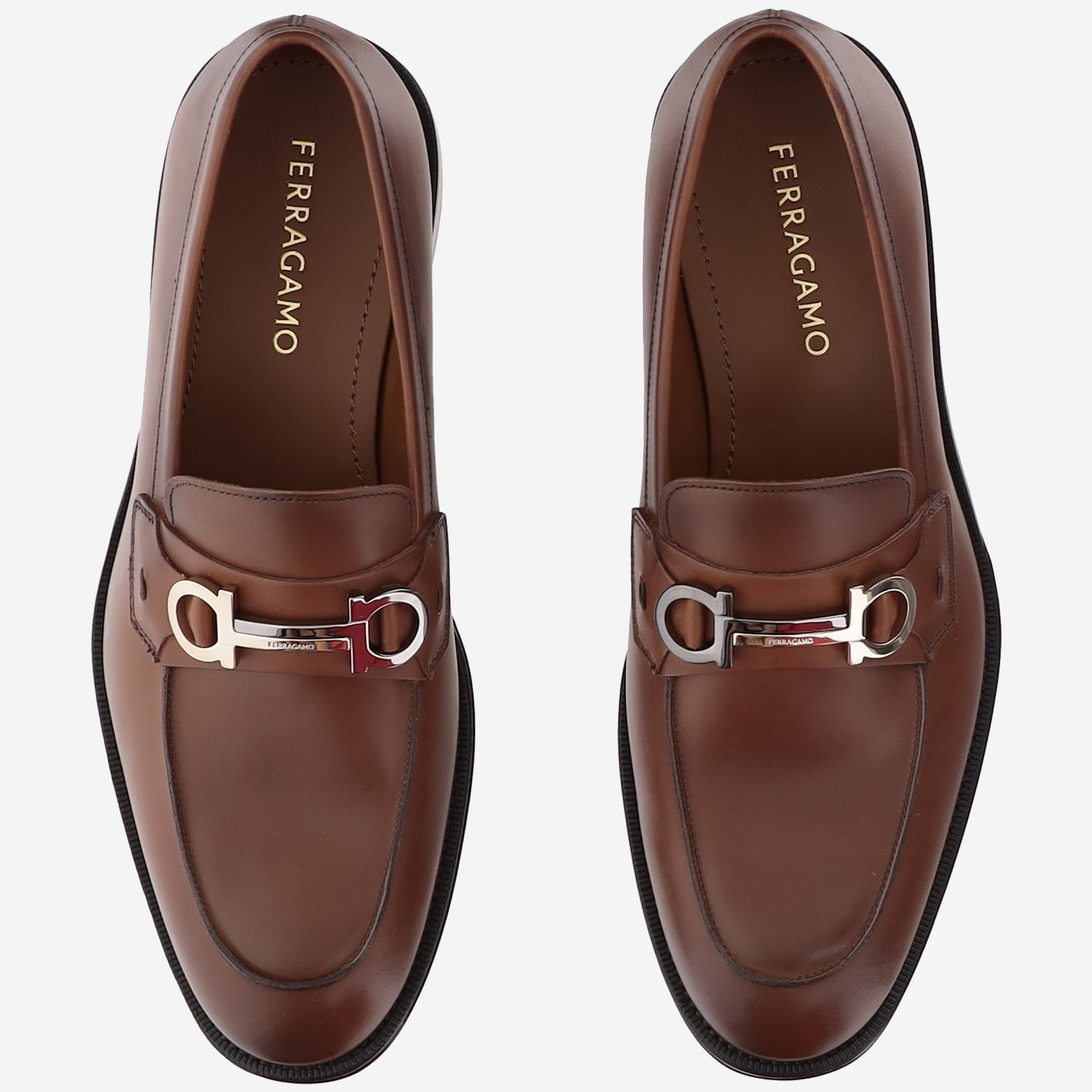 [Salvatore Ferragamo] Loafer FW26 029276003