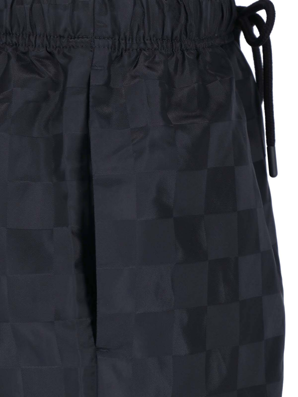 [Fear of God] Trousers SS26 RW00301VINTAGE BLACK