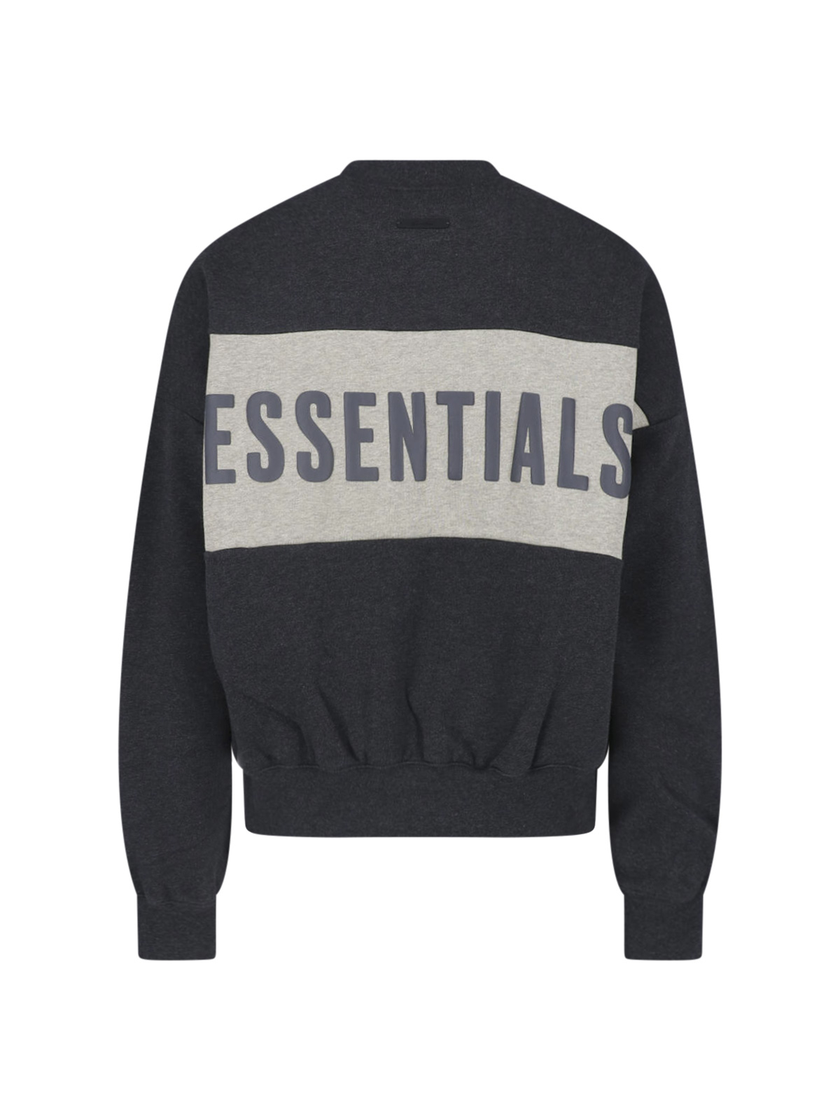 [Fear of God] Sweatshirt SS26 RW00282IRON GREY HEATHER SEAL HEAT