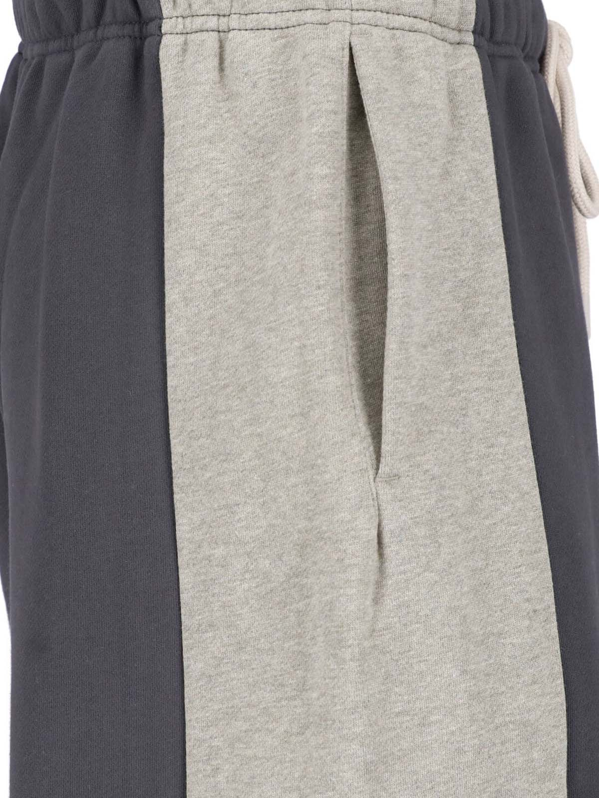 [Fear of God] Trousers SS26 RW00286IRON GREY SEAL HEATHER