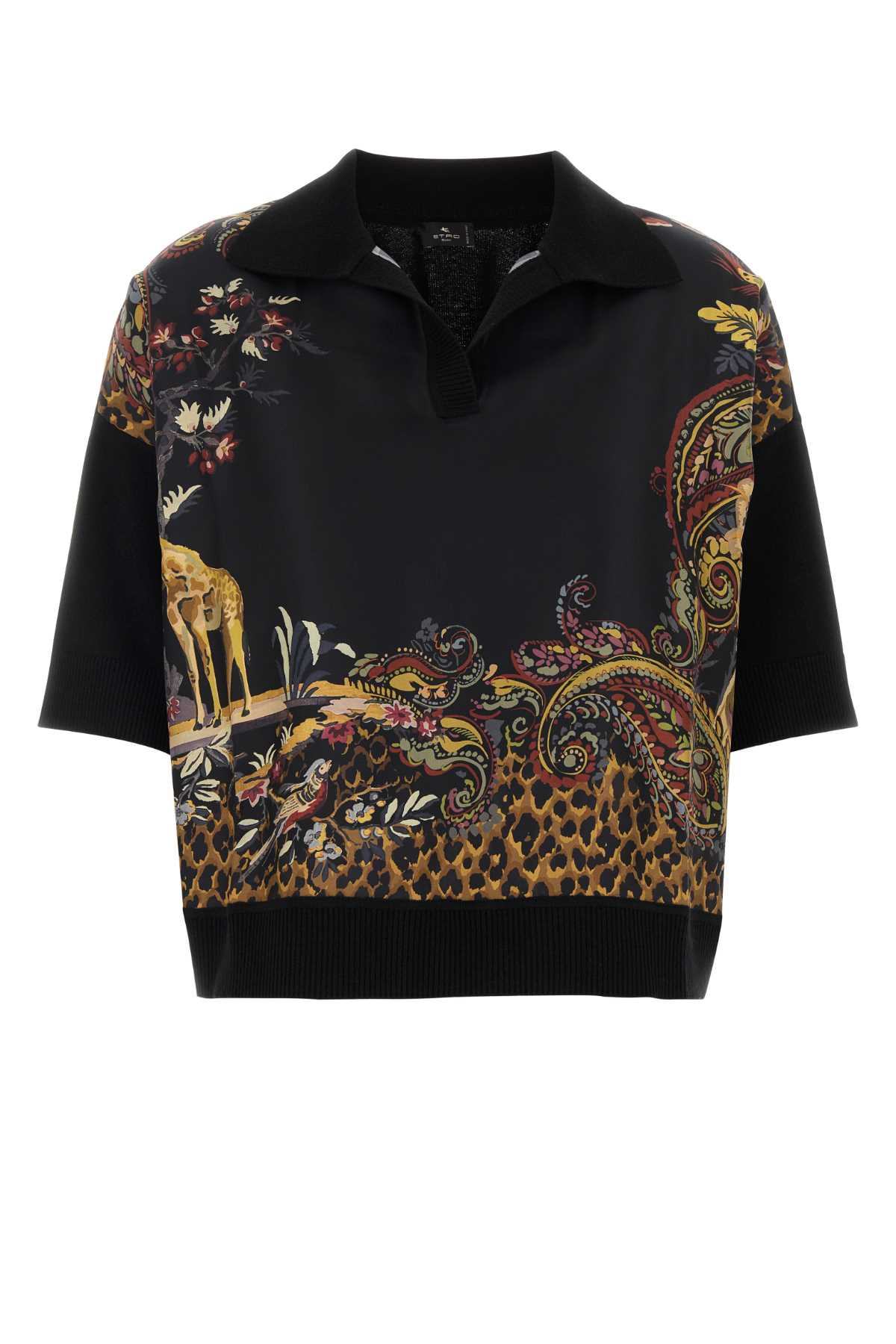 [Etro] Knitwear FW26 WRKE0411AV11O N0000