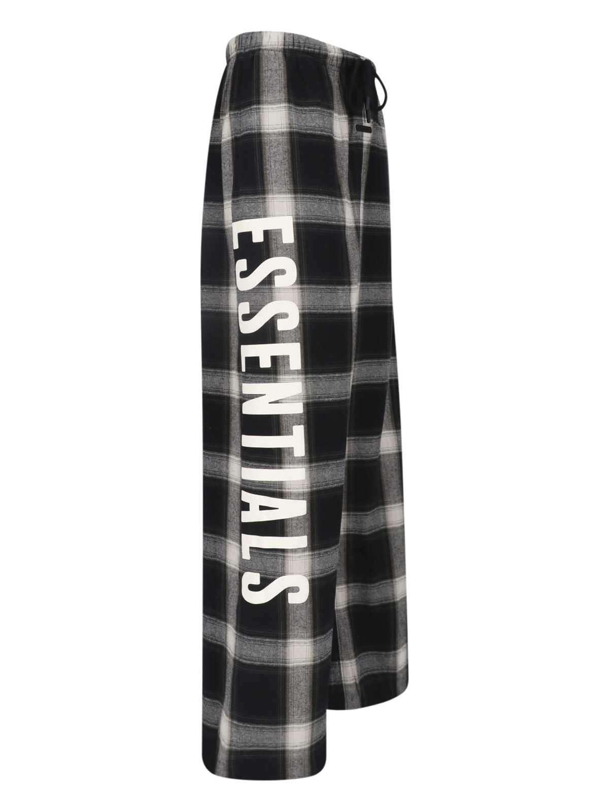 [Fear of God] Trousers SS26 RW00309IRON GREY PLAID