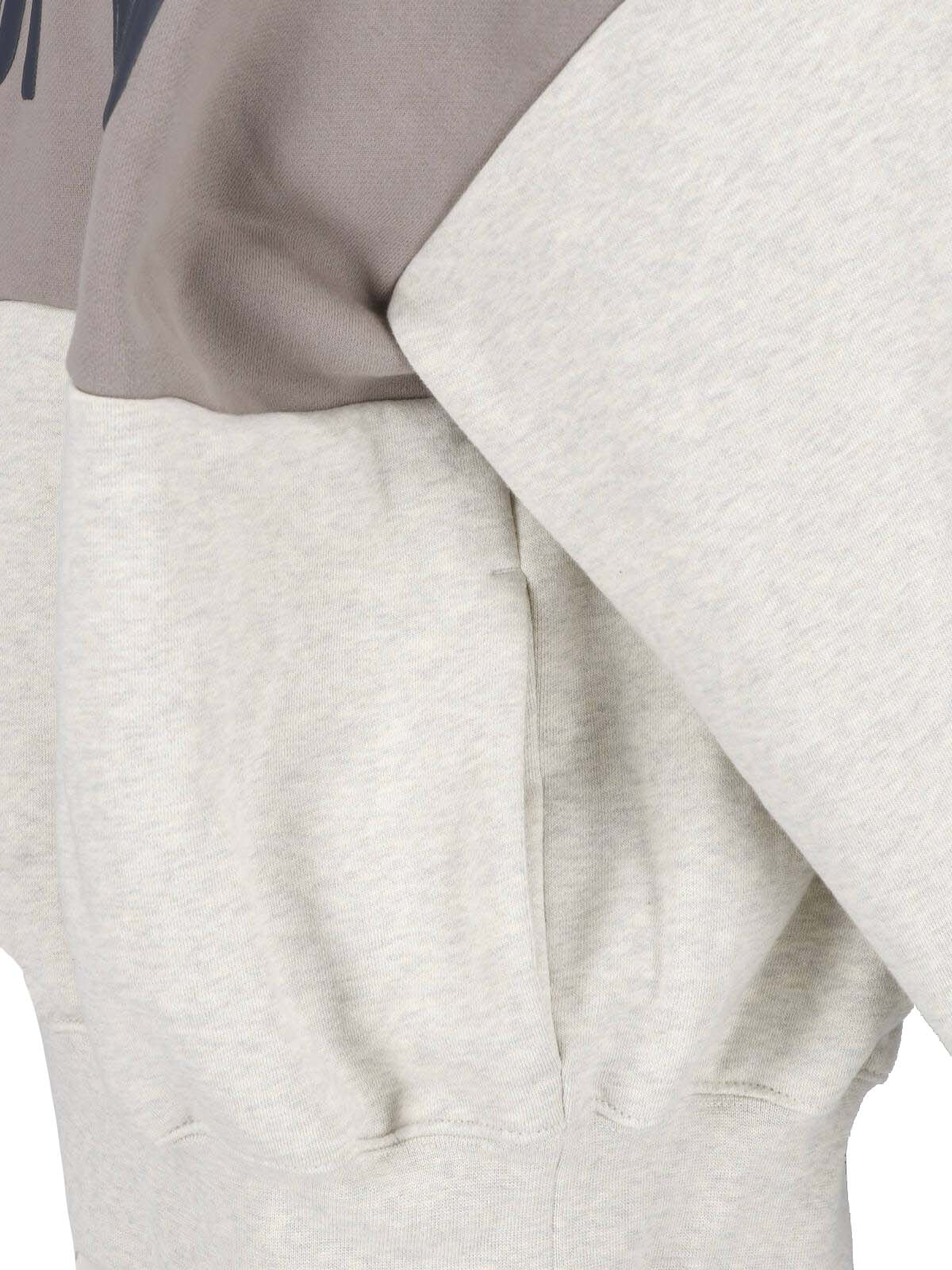 [Fear of God] Sweatshirt SS26 RW00283VANILLA HEATHER SEAL