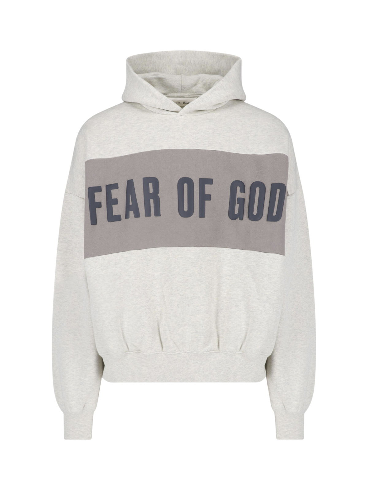 [Fear of God] Sweatshirt SS26 RW00283VANILLA HEATHER SEAL