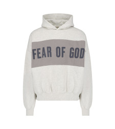 [Fear of God] Sweatshirt SS26 RW00283VANILLA HEATHER SEAL