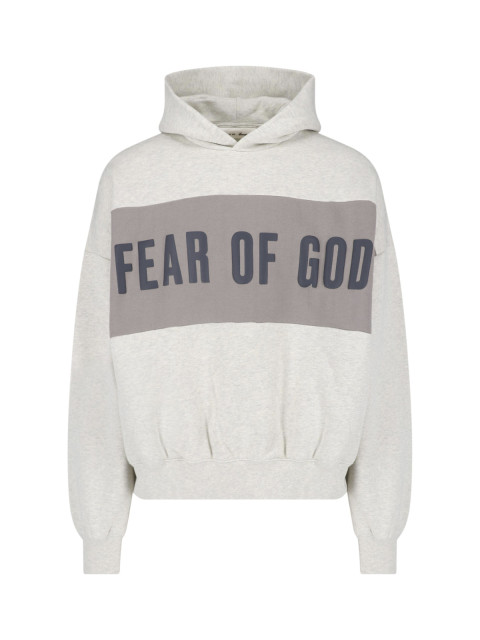 [Fear of God] Sweatshirt SS26 RW00283VANILLA HEATHER SEAL