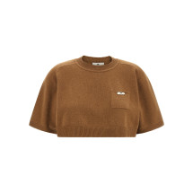[ELISABETTA FRANCHI] T-shirts Short Sleeve FW26 MK11T66E2AI6
