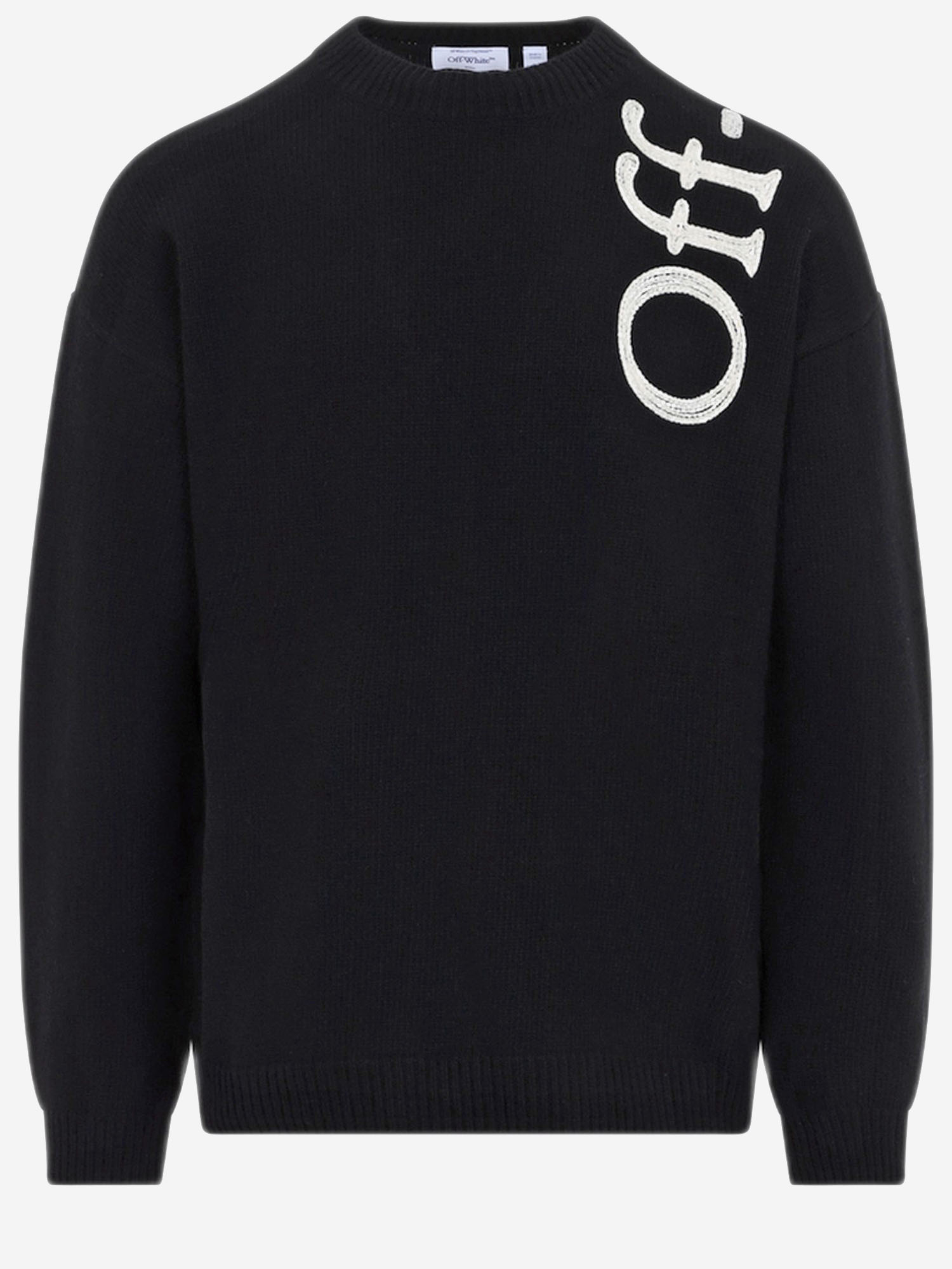 [Off-White] Knitwear FW26 44MHE213F26K001001
