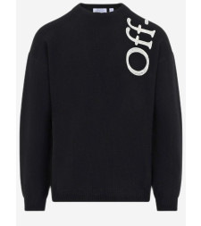 [Off-White] Knitwear FW26 44MHE213F26K001001