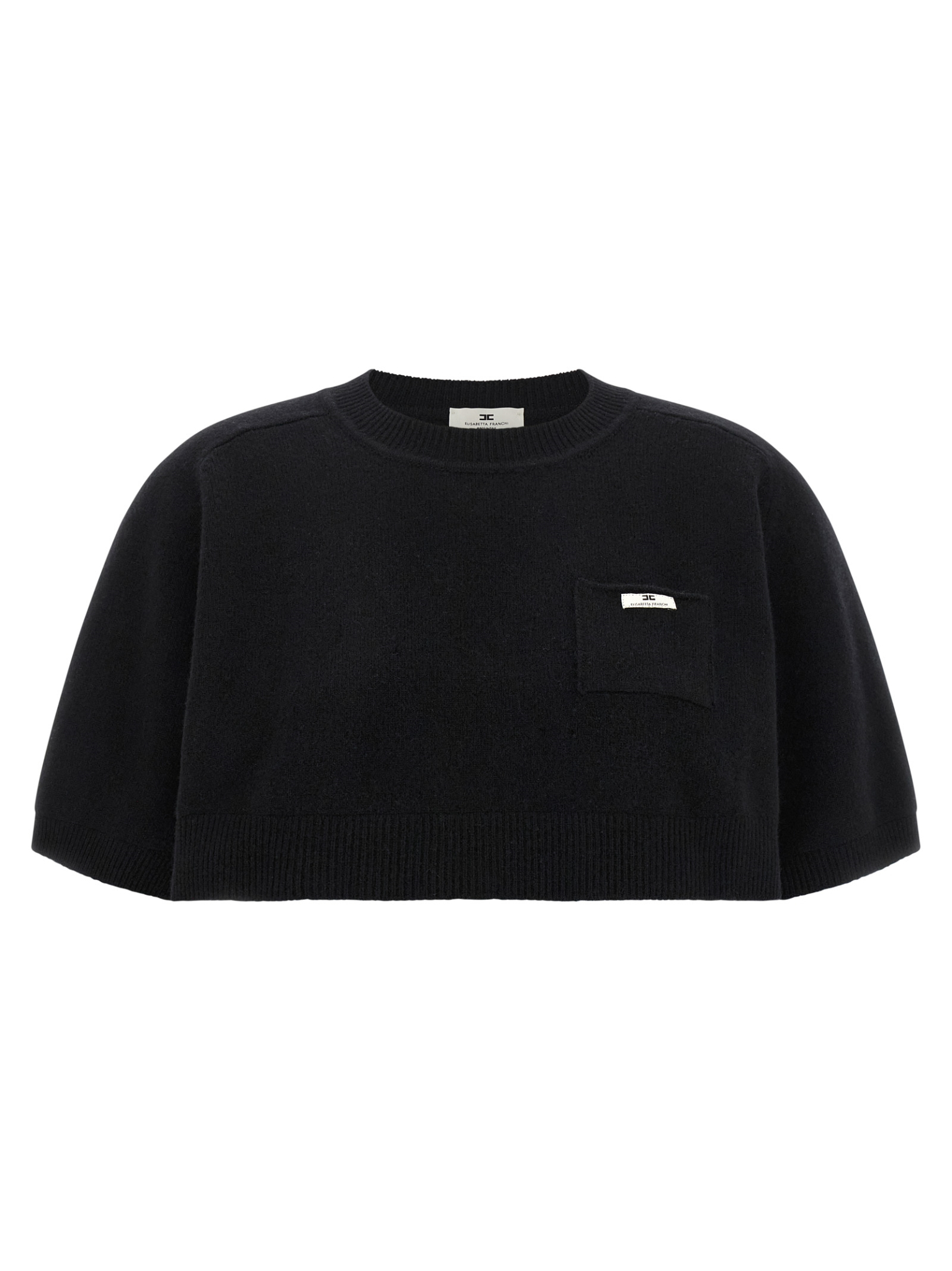 [ELISABETTA FRANCHI] T-shirts Short Sleeve FW26 MK11T66E2110
