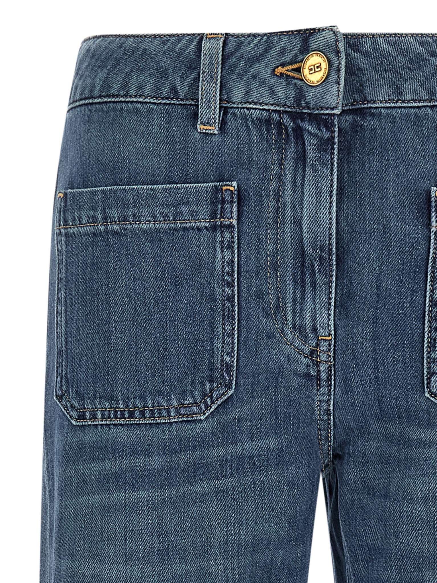 [ELISABETTA FRANCHI] Jeans FW26 PJ17I66E2139