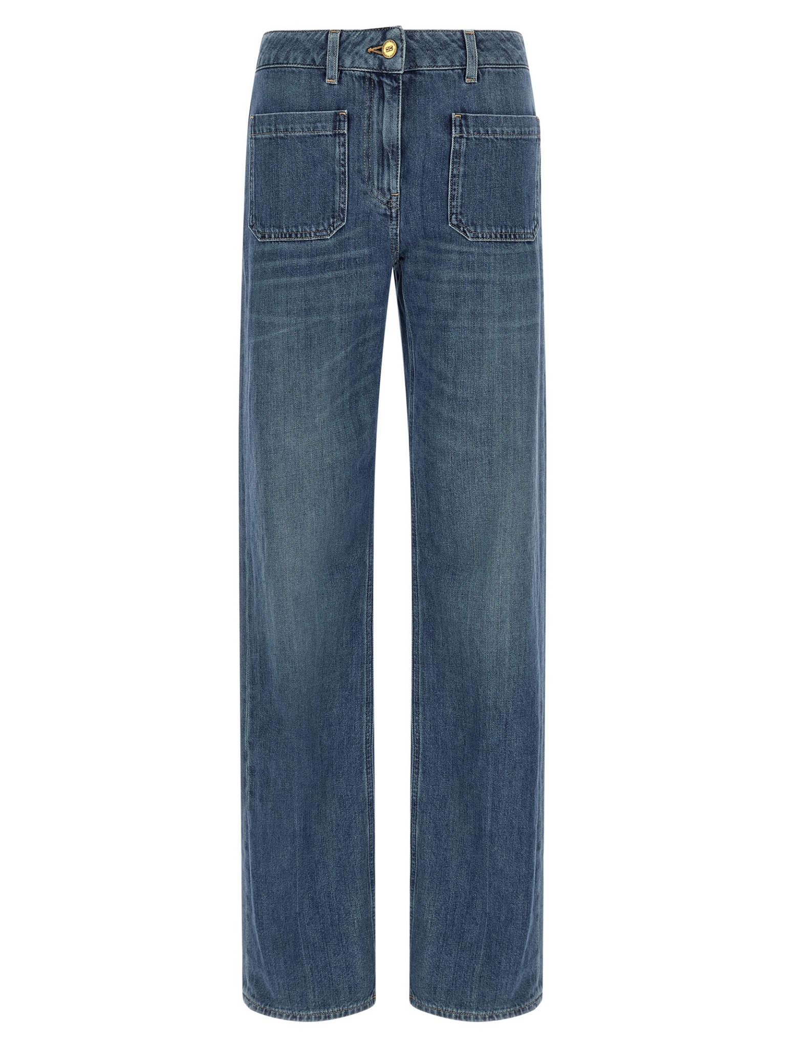 [ELISABETTA FRANCHI] Jeans FW26 PJ17I66E2139