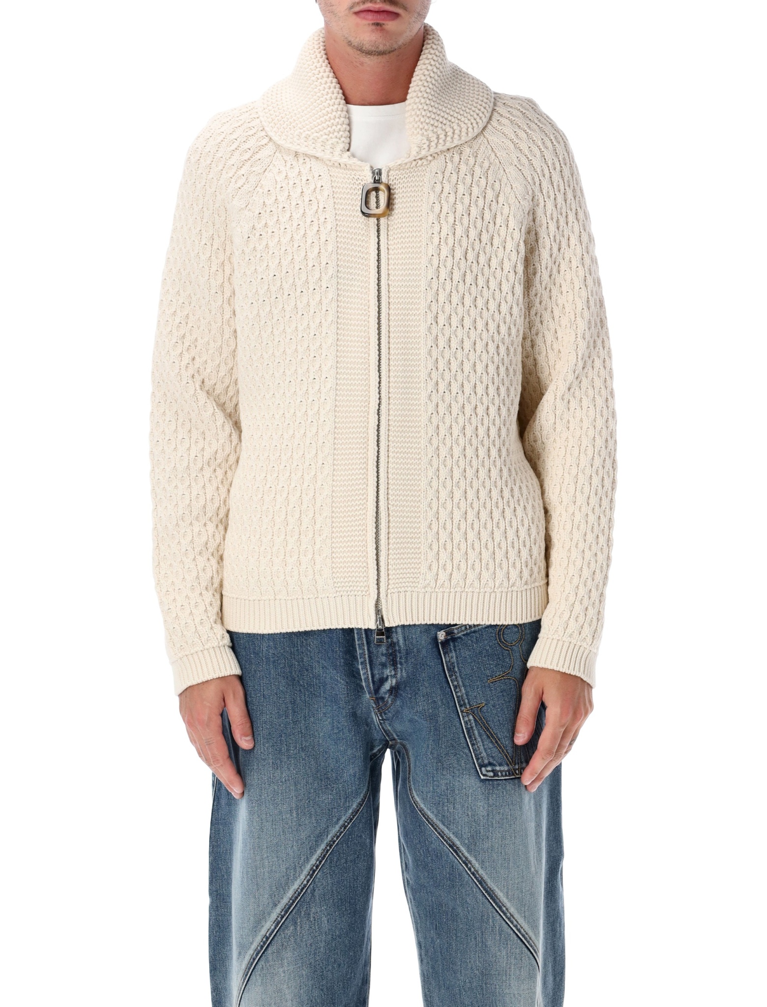 [JW ANDERSON] Knitwear FW26 KW1532YN0516002