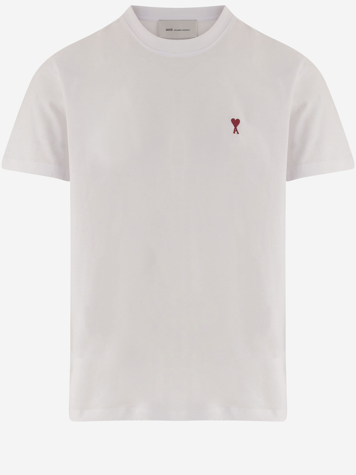 [AMI] T-shirts Short Sleeve FW26 BFUTS035724100