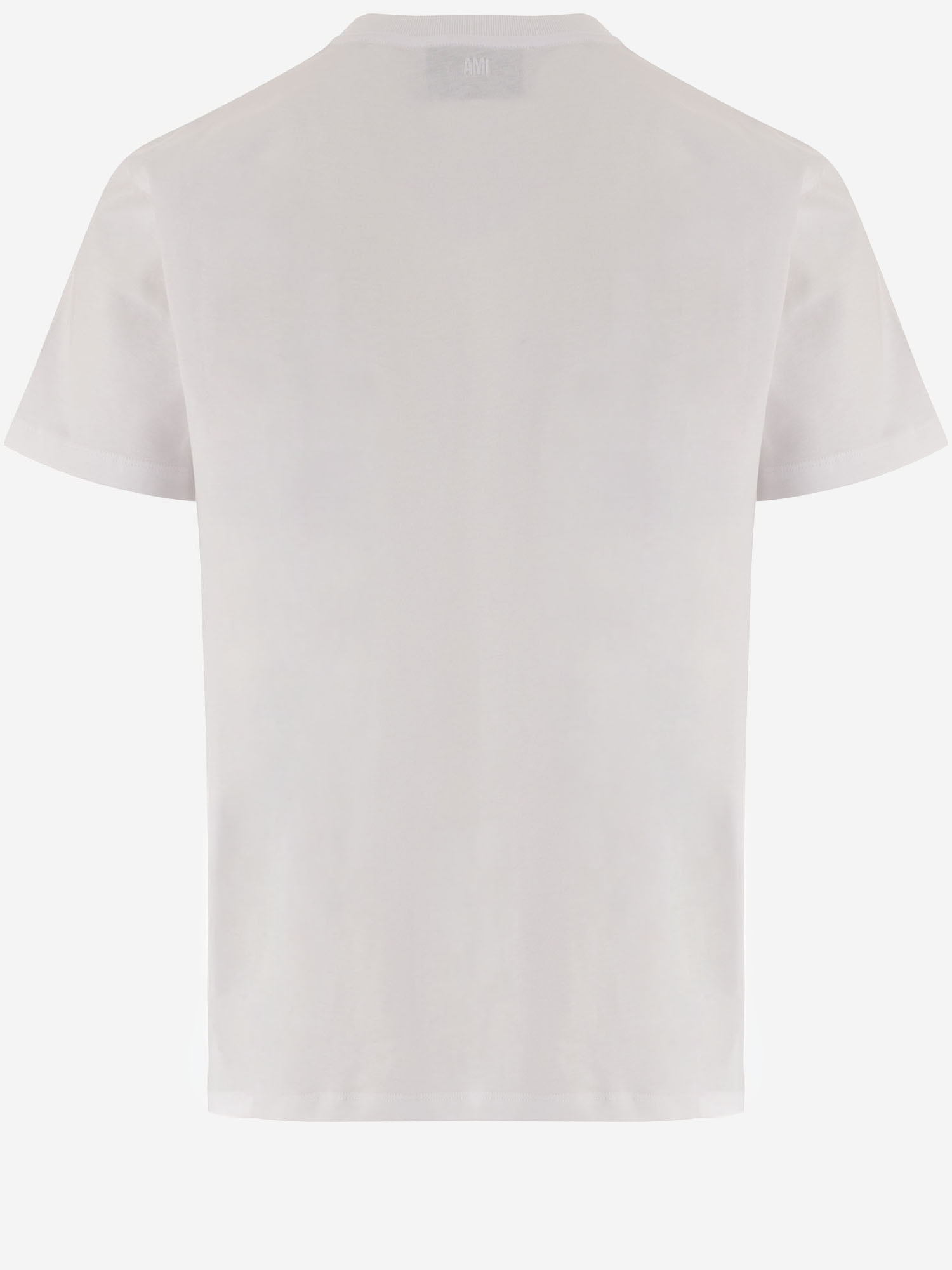 [AMI] T-shirts Short Sleeve FW26 BFUTS035724100