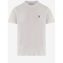 [AMI] T-shirts Short Sleeve FW26 BFUTS035724100