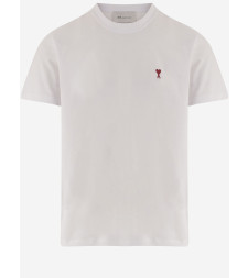 [AMI] T-shirts Short Sleeve FW26 BFUTS035724100
