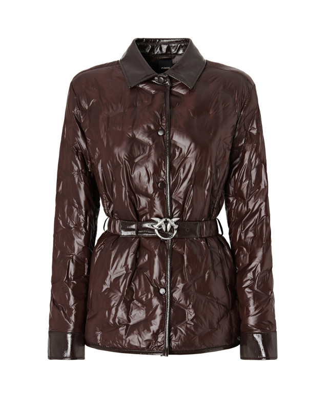[PINKO] Down jacket FW26 107163A3FIL72