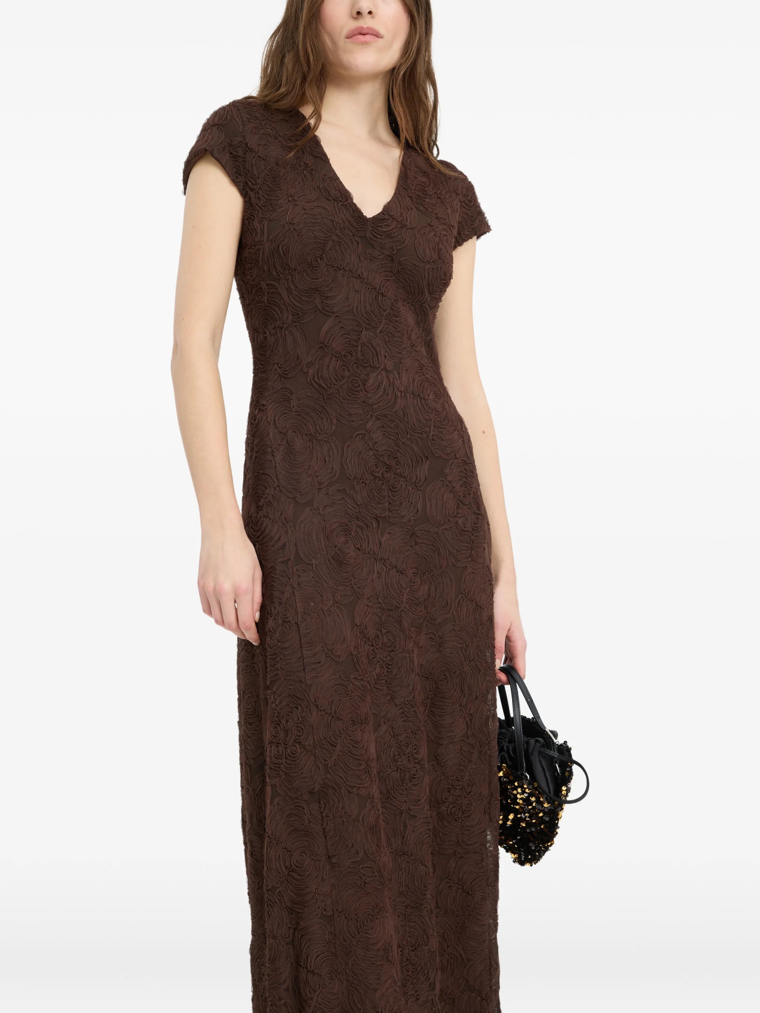 [ROTATE] Short sleeve dress FW26 1166671667
