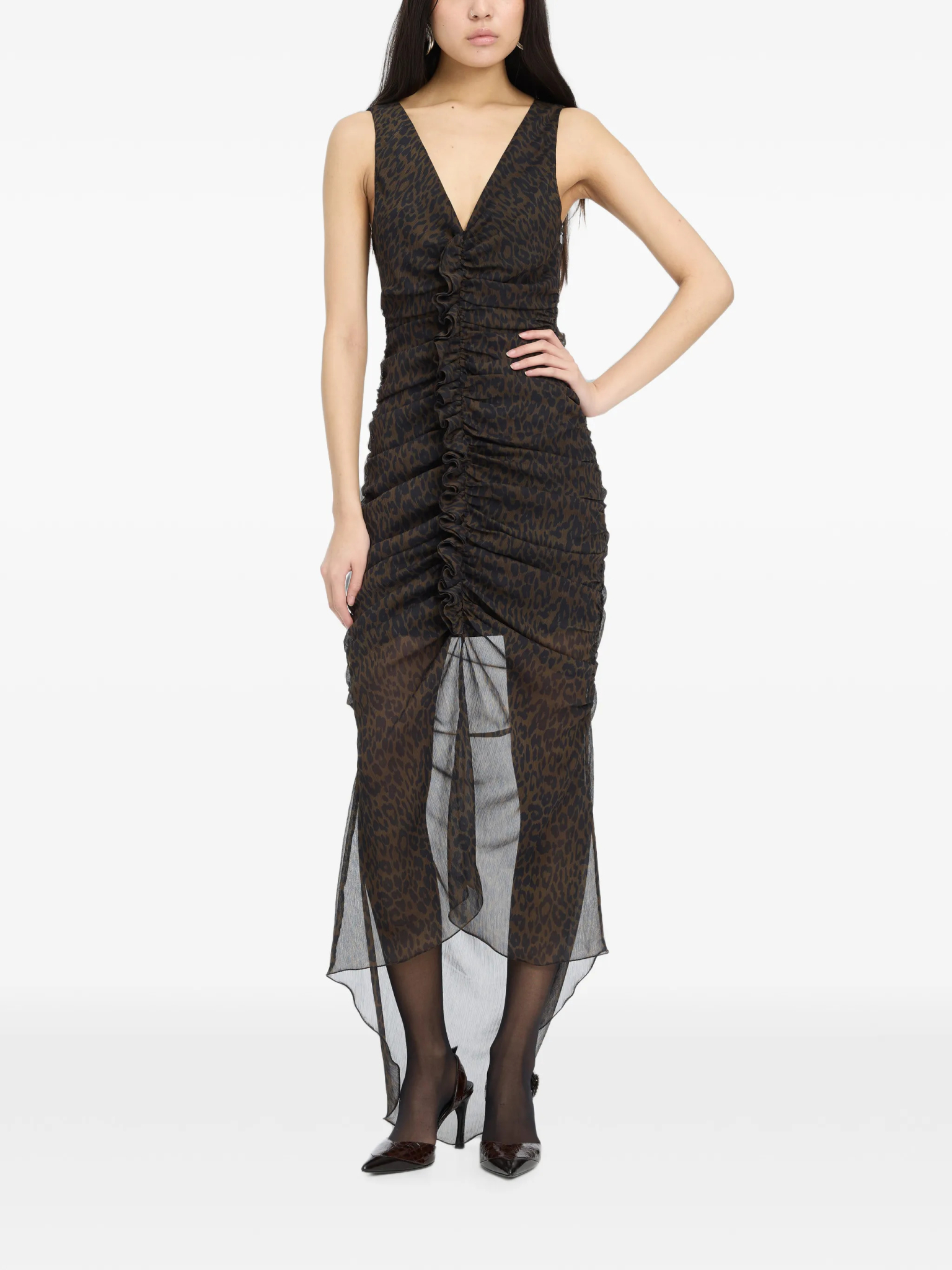 [ROTATE] Sleeveless dress FW26 1165993088