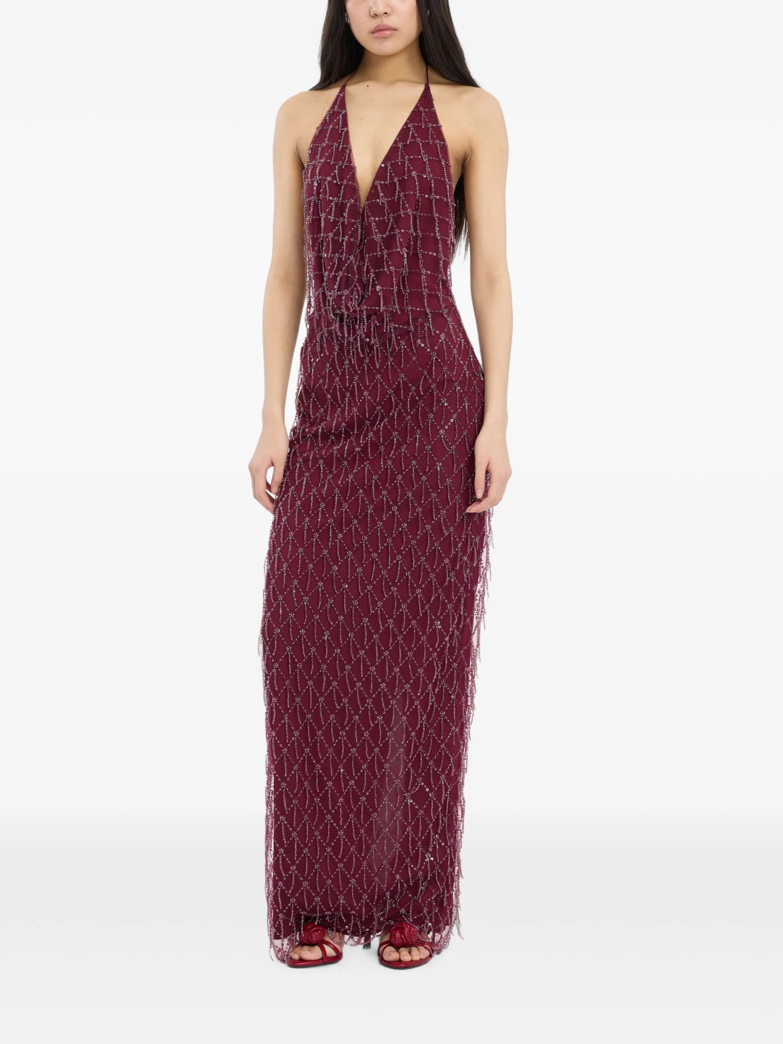 [ROTATE] Sleeveless dress FW26 1165582694